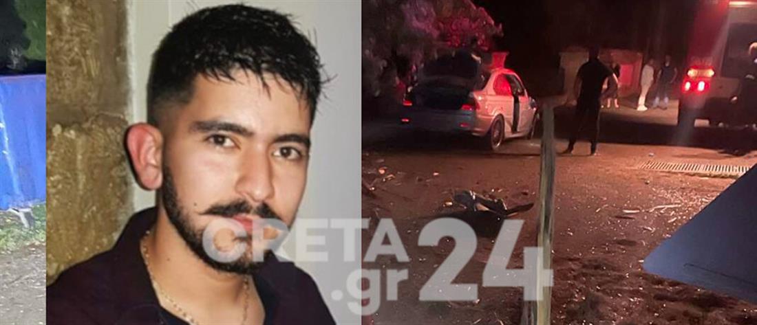Τροχαίο: Νεκρός 22χρονος οδηγός που “κάρφωσε” αυτοκίνητο σε κολόνα