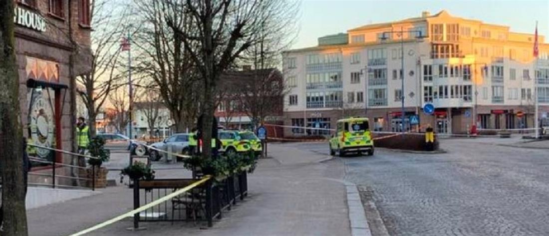 Σουηδία: αιματηρή επίθεση με μαχαίρι