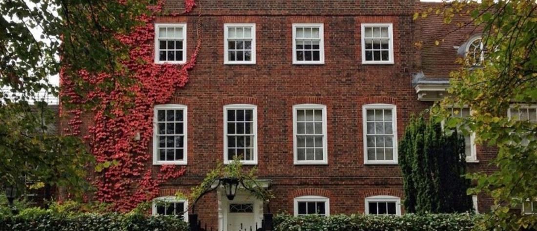 Πόσο πουλήθηκε το σπίτι του Τζορτζ Μάικλ στο Λονδίνο