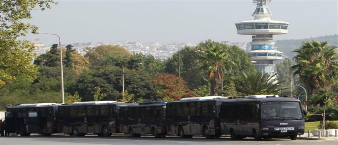 ΔΕΘ: “Φρούριο” η Θεσσαλονίκη - Επί ποδός χιλιάδες αστυνομικοί