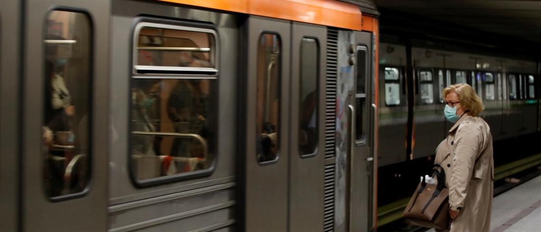 Παραμονή Πρωτοχρονιάς: Τα τελευταία δρομολόγια σε μετρό, ΗΣΑΠ και τραμ