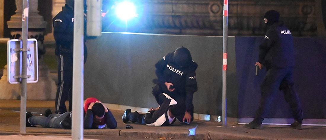 Επίθεση στη Βιέννη: “Βροχή” πυροβολισμών και ολονύχτιος τρόμος (εικόνες)