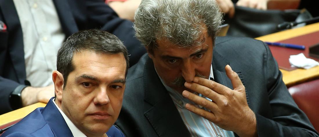 Πολάκης: Η ανάρτηση και η “πόρτα εξόδου” από τα ψηφοδέλτια του ΣΥΡΙΖΑ