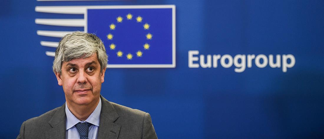 Σεντένο για Eurogroup: δεν τέθηκε ζήτημα για τα πρωτογενή πλεονάσματα στην Ελλάδα