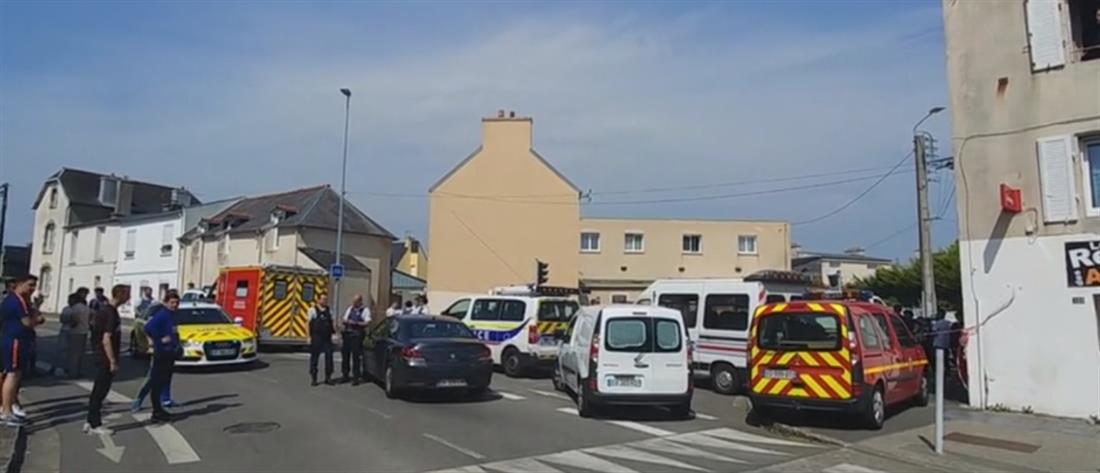 Πυροβολισμοί σε τζαμί στην Γαλλία