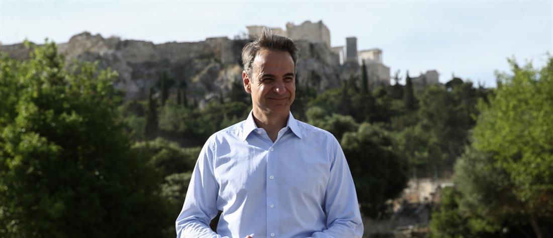 Μητσοτάκης: Δεν νοείται Ελλάδα χωρίς ανοιχτούς αρχαιολογικούς χώρους και μουσεία 