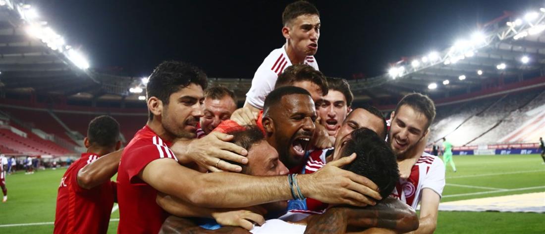 Κύπελλο: Ο Ολυμπιακός νίκησε τον ΠΑΟΚ και προκρίθηκε στον τελικό