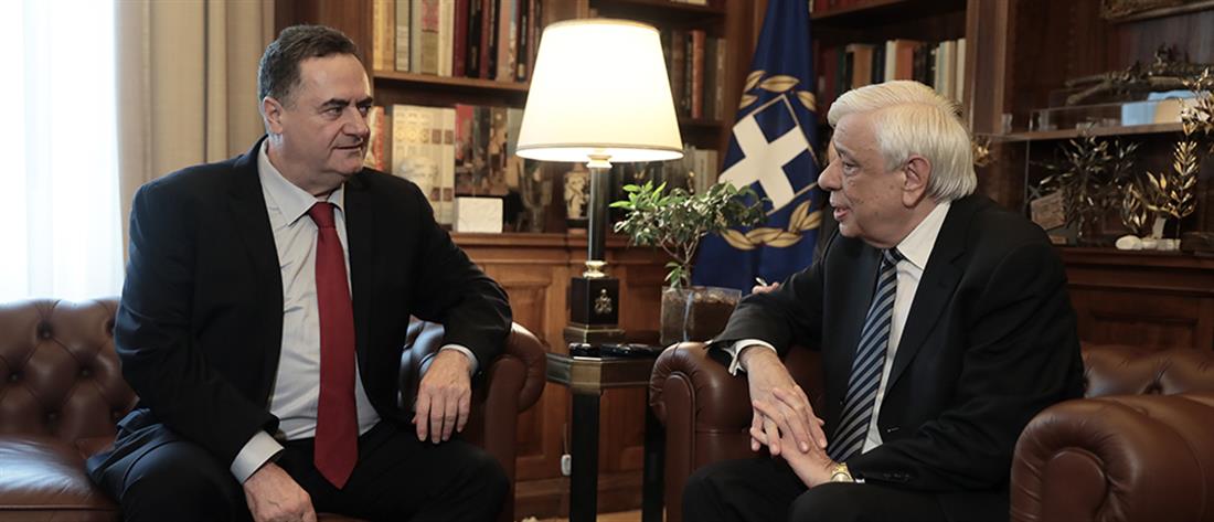 Παυλόπουλος: η αυθαιρεσία της Τουρκίας δεν θα περάσει