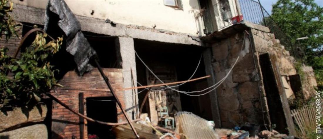 Βόρεια Μακεδονία: Νεκρά παιδιά από έκρηξη στο σπίτι τους