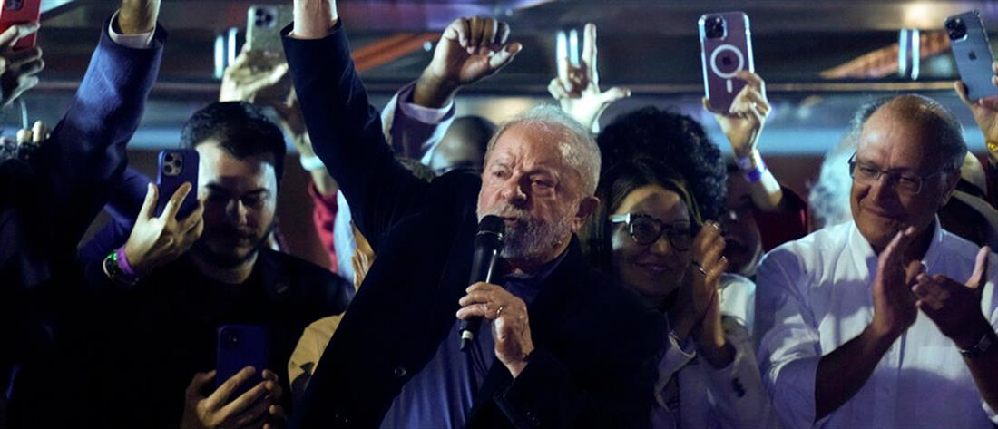 Βραζιλία: ο Λούλα ορκίστηκε πρόεδρος για 3η φορά