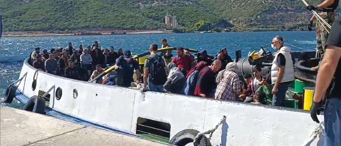 Ελληνοτουρκικά - Τούρκος πρέσβης στην Αθήνα: το μεταναστευτικό το εργαλειοποιεί η Ελλάδα