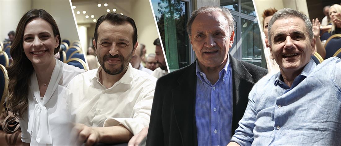 ΣΥΡΙΖΑ: “Κλείδωσαν” οι τέσσερις “μονομάχοι” για την ηγεσία