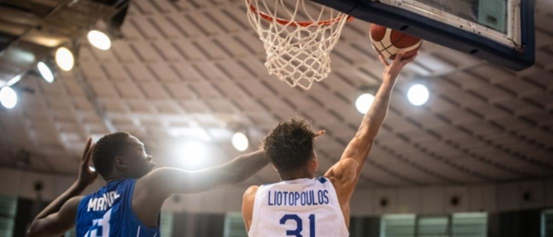 Eurobasket U18: Η Ελλάδα στα προημιτελικά