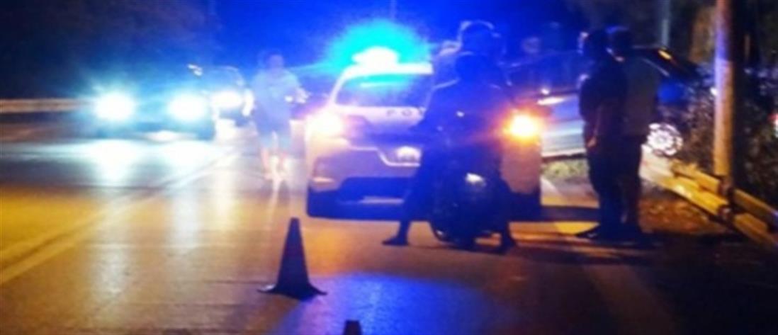 Τροχαίο στην Λεωφόρο Μεσογείων: Αυτοκίνητο παρέσυρε και σκότωσε πεζό 
