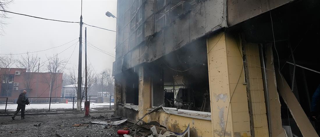 Πόλεμος στην Ουκρανία: Βομβαρδίστηκε πυρηνική εγκατάσταση στο Χάρκοβο
