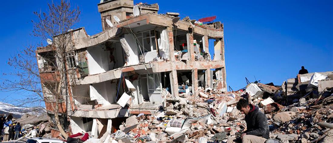 Τουρκία: Νέος ισχυρός σεισμός