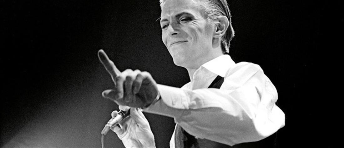 David Bowie: Nέα συλλογή ηχογραφήσεων του 1970 