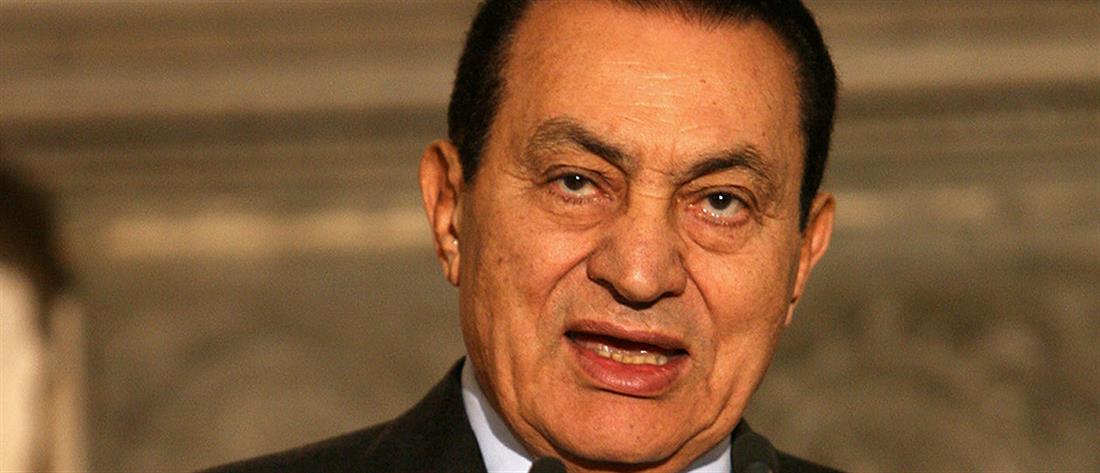 Στην Εντατική ο Χόσνι Μουμπάρακ