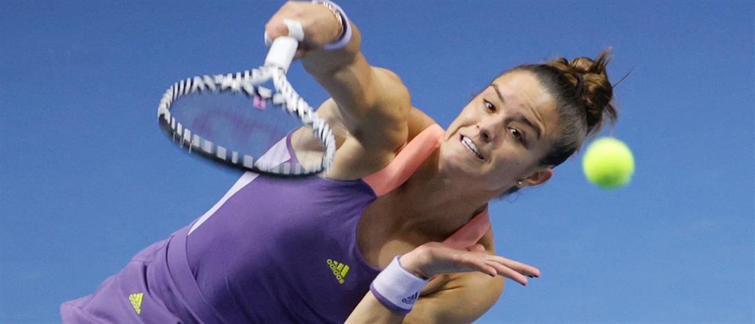 WTA: Για πρώτη φορά στο Top 20 η Μαρία Σάκκαρη