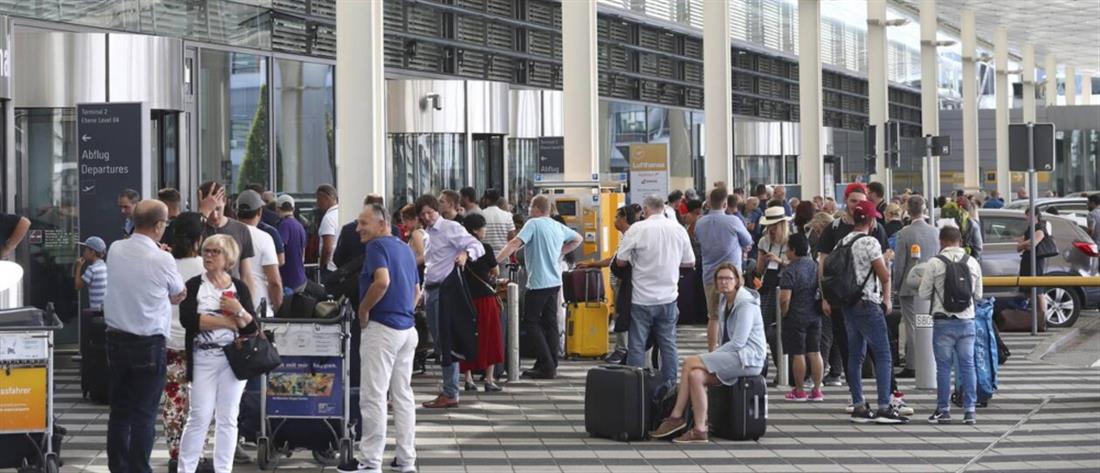 Αεροδρόμιο Μονάχου: επιβάτης έκανε λάθος στην πόρτα και ματαιώθηκαν 130 πτήσεις!