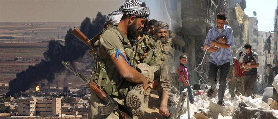 Συρία: στρατεύματα της Δαμασκού στην πόλη Τελ Τάμερ