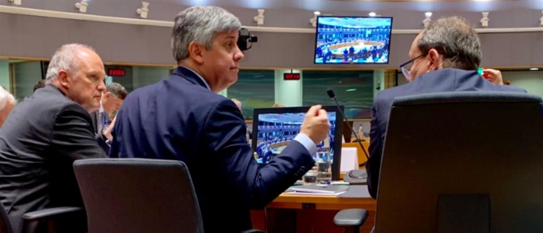 Eurogroup: “Φρένο” για πλεονάσματα, “παράθυρο” για αφορολόγητο