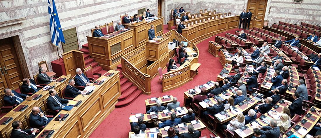 Εκλογικός Νόμος: με εντάσεις και… ενστάσεις η συζήτηση στη Βουλή