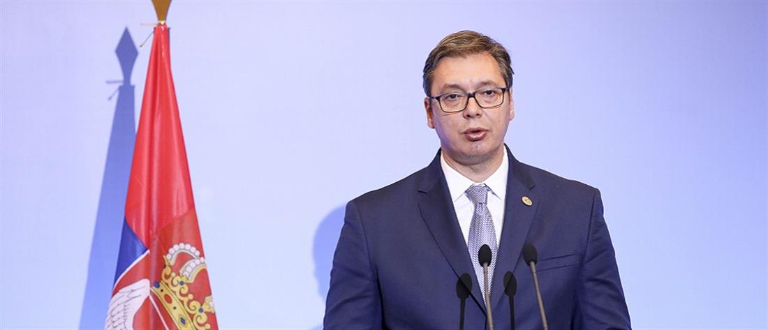 Βουλευτικές εκλογές προκήρυξε ο Βούτσιτς