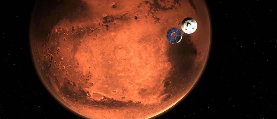 NASA – Perseverance: Το ρομποτικό ρόβερ πάτησε στον Άρη (εικόνες)