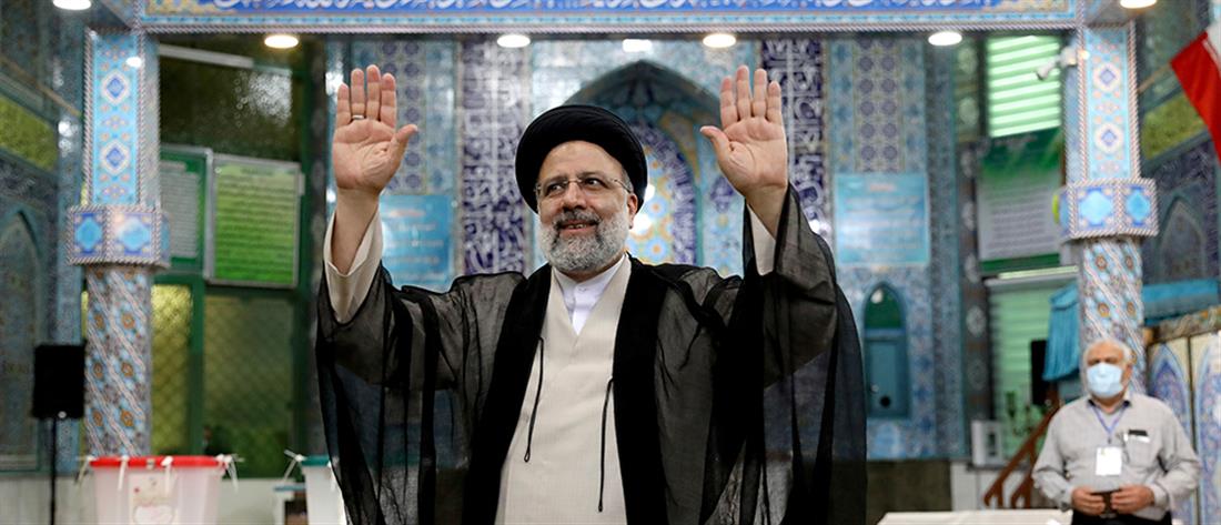 Ιράν: Ο Ραϊσί νέος πρόεδρος της χώρας 