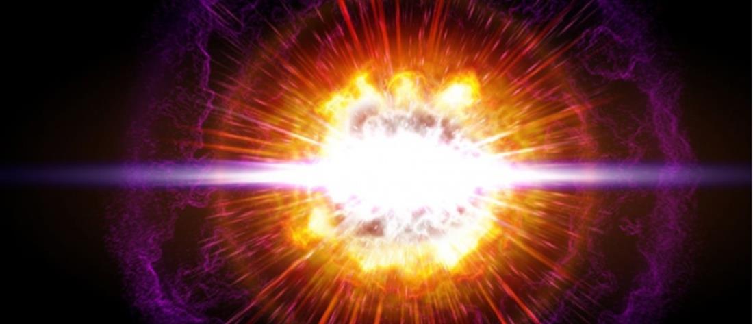 Έκρηξη υπερκαινοφανούς αστέρα άνοιξε γιγάντια τρύπα στο Διάστημα