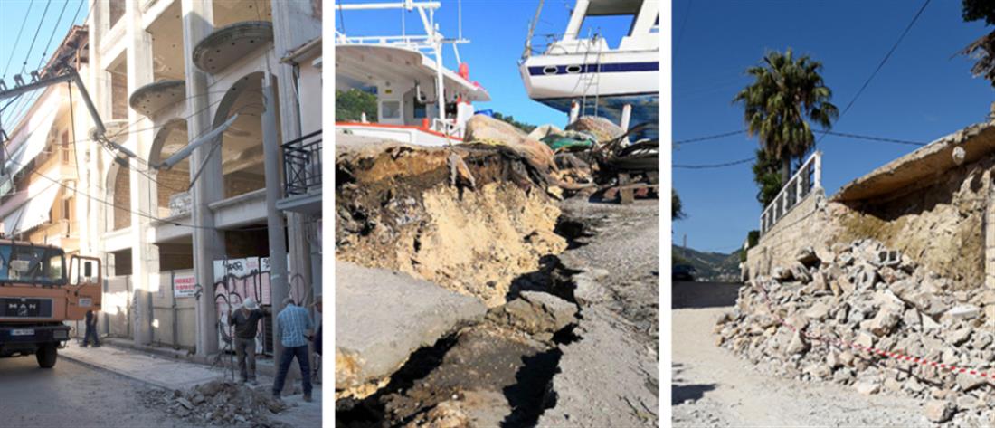 Ζάκυνθος: ένας χρόνος από τον ισχυρό σεισμό των 6,8 Ρίχτερ