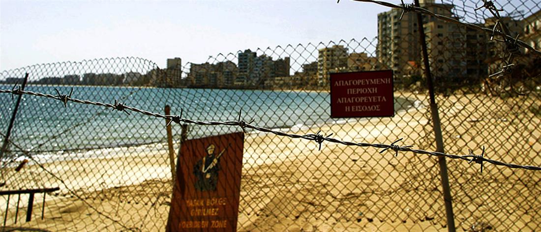 Αμμόχωστος: άνοιγμα της πόλης “φάντασμα” υπό τουρκοκυπριακή διοίκηση επιχειρεί το “Ψευδοκράτος”