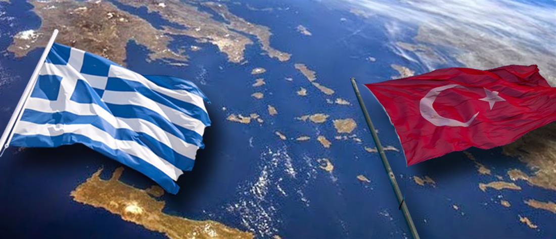 Η Τουρκία θέτει θέμα υφαλοκρηπίδας, νησιών και εναέριου χώρου
