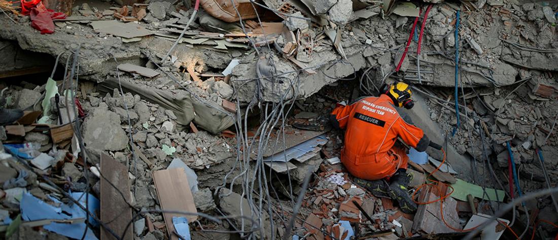 Σεισμός - Τουρκία: ανάσυρση επιζώντων 10 μέρες μετά τα 7,8 Ρίχτερ