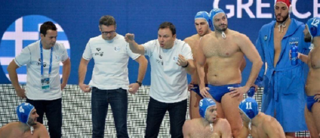 Ολυμπιακοί Αγώνες - Πόλο: Η Σερβία αντίπαλος της εθνικής Ελλάδος