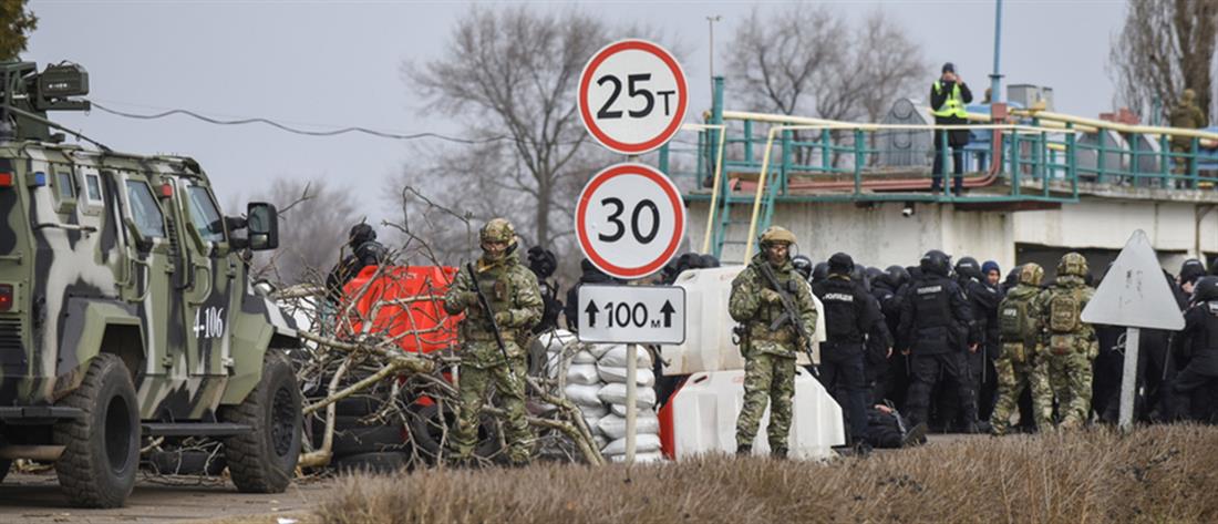 Ουκρανία: Γενική επιστράτευση σε Ντονέτσκ και Λουκάνσκ