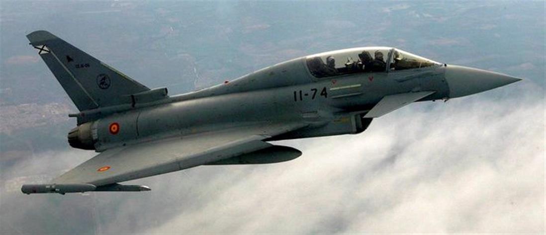Τουρκία - Βρετανία: "Συμμαχία" και για τα Eurofighter