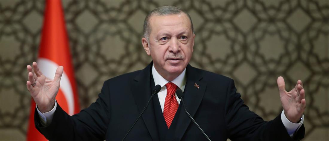 Ερντογάν για Σύνοδο Κορυφής: “Λογικές χώρες” απέτρεψαν τις κυρώσεις στην Τουρκία