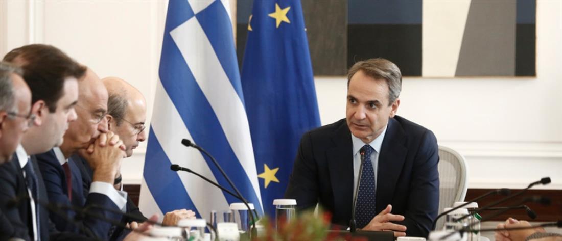Υπουργικό Συμβούλιο - Μητσοτάκης: Τα μη κρατικά Πανεπιστήμια θα ωφελήσουν και τις ελληνικές οικογένειες