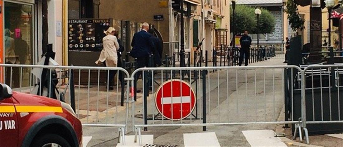 Άνδρας κλειδώθηκε σε μουσείο στη Γαλλία: “Θα γίνει κόλαση!” (εικόνες)