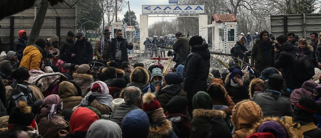 Τσαβούσογλου: νέο προσφυγικό κύμα προς την Ελλάδα μετά την πανδημία