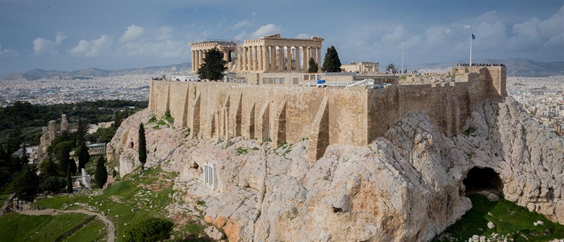 Η Αθήνα υποψήφια στον διαγωνισμό για τον καλύτερο ευρωπαϊκό προορισμό