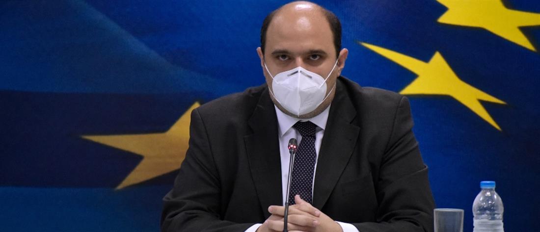 Χρήστος Τριαντόπουλος: ποιος είναι ο νέος υφυπουργός στον Πρωθυπουργό