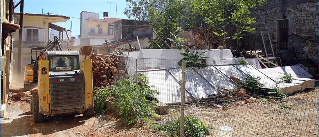 Σεισμός στην Κρήτη: Ο Μητσοτάκης για τον νεκρό και τους τραυματίες