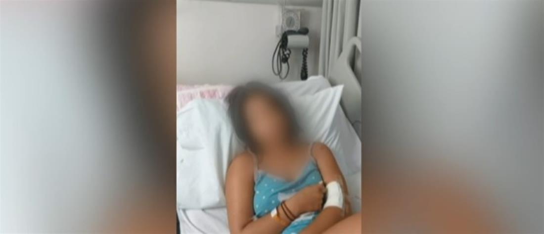 Ατύχημα σε λούνα παρκ: Σοκαριστική μαρτυρία της 22χρονης τραυματία στον ΑΝΤ1 (βίντεο)