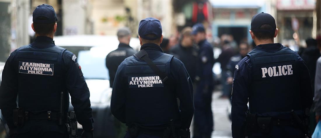 Δεκάδες συλλήψεις σε επιχείρηση - “σκούπα” της Αστυνομίας