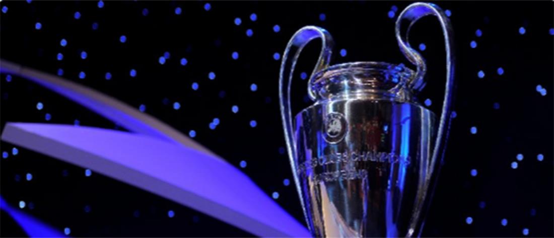 Champions League: τα ζευγάρια των “8”