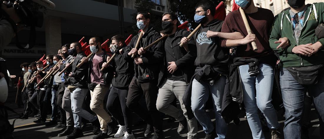 Πανεκπαιδευτικά συλλαλητήρια σε Αθήνα και Θεσσαλονίκη (εικόνες)