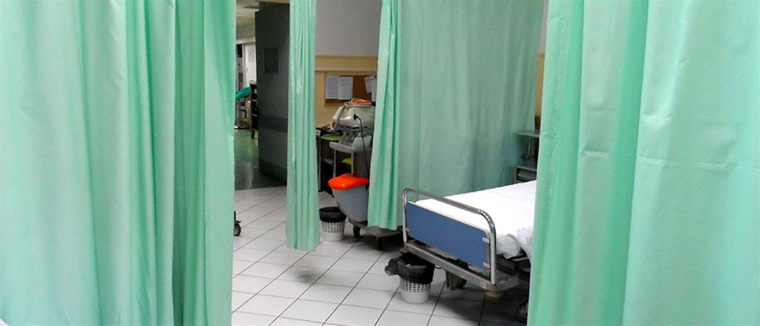 Κορονοϊός: απόδραση κρατούμενου από νοσοκομείο